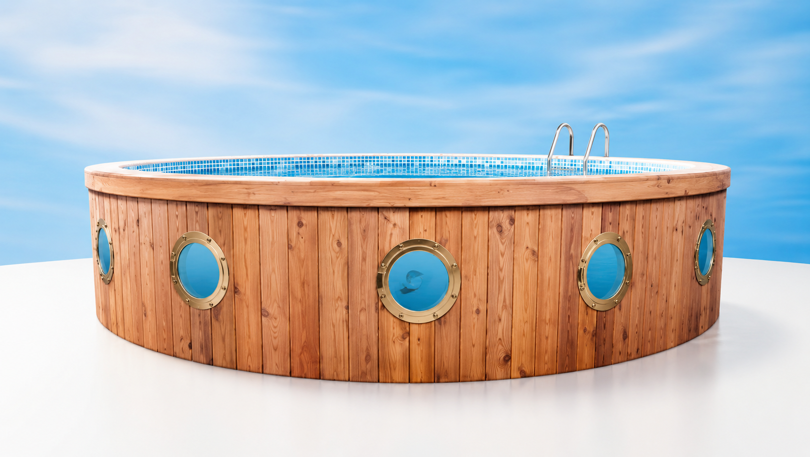 Poolumrandung | BULLAUGE