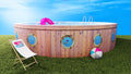 Pool coping | PORTHOLE