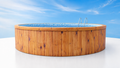 Poolumrandung | HOLZ