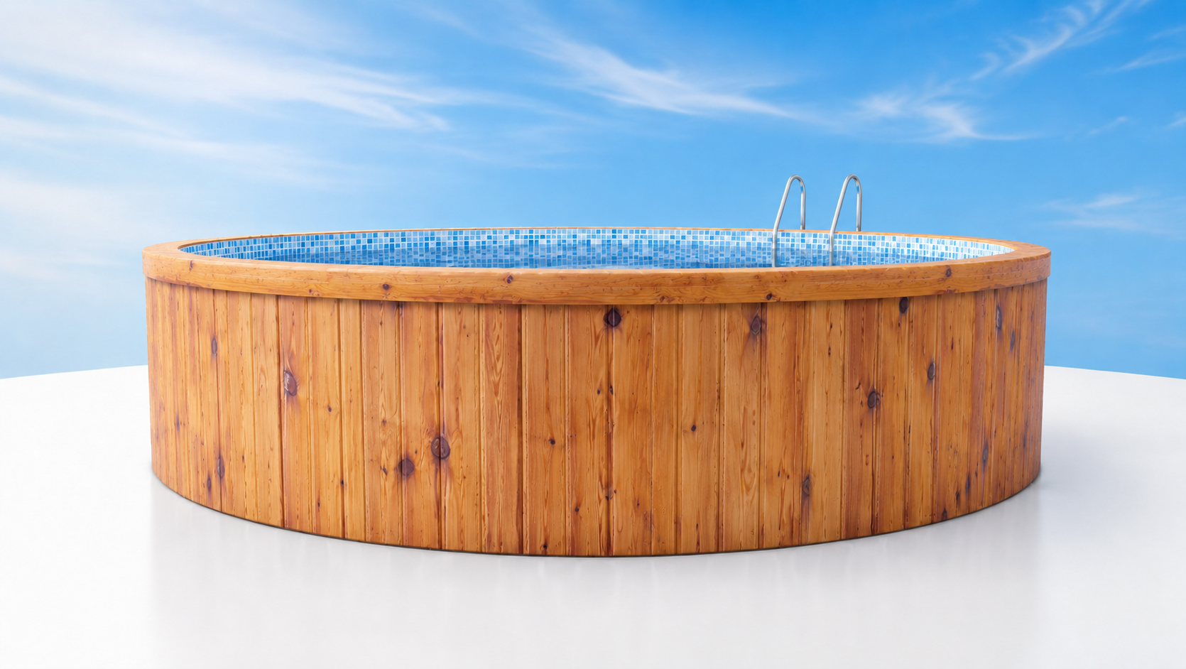 Poolumrandung | HOLZ