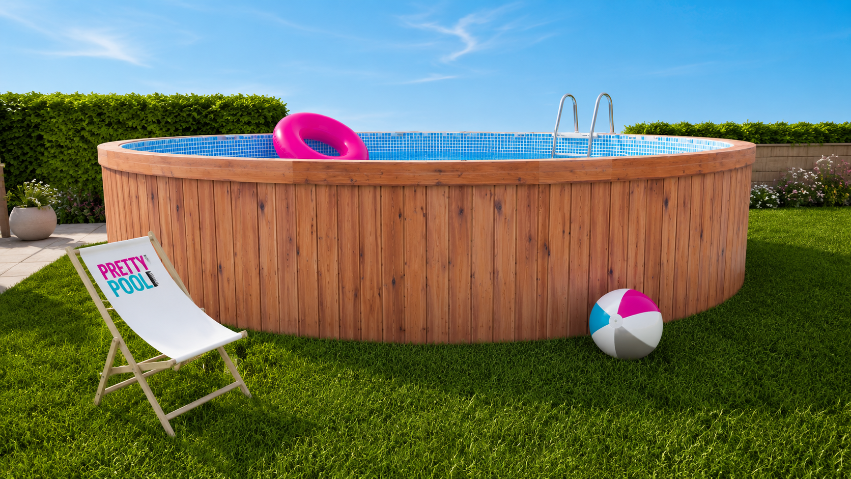 Poolumrandung | HOLZ