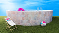 Pool Surround | WALL