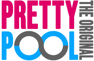 logo von pretty pool